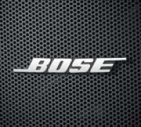 Sound system „BOSE“ used